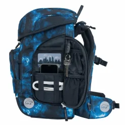 Beckmann Norway Plus Air Schulranzen-Set 6-teilig