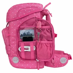 Beckmann Norway Schulranzen & Sets<Plus Air Schulranzen-Set 6-teilig strawberry