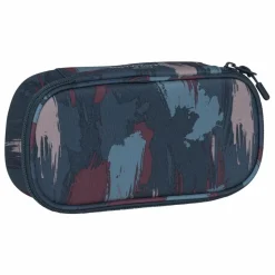 Outlet Beckmann Norway Schlampermäppchen 22 cm blue brush