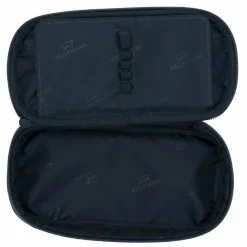 Outlet Beckmann Norway Schlampermäppchen 22 cm blue brush