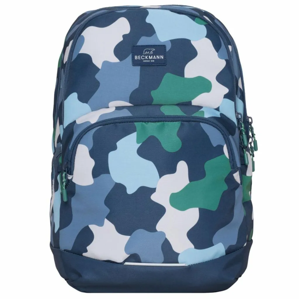 Beckmann Norway Schulrucksäcke|Laptoptaschen<Sport Junior Schulrucksack 45 cm color camo