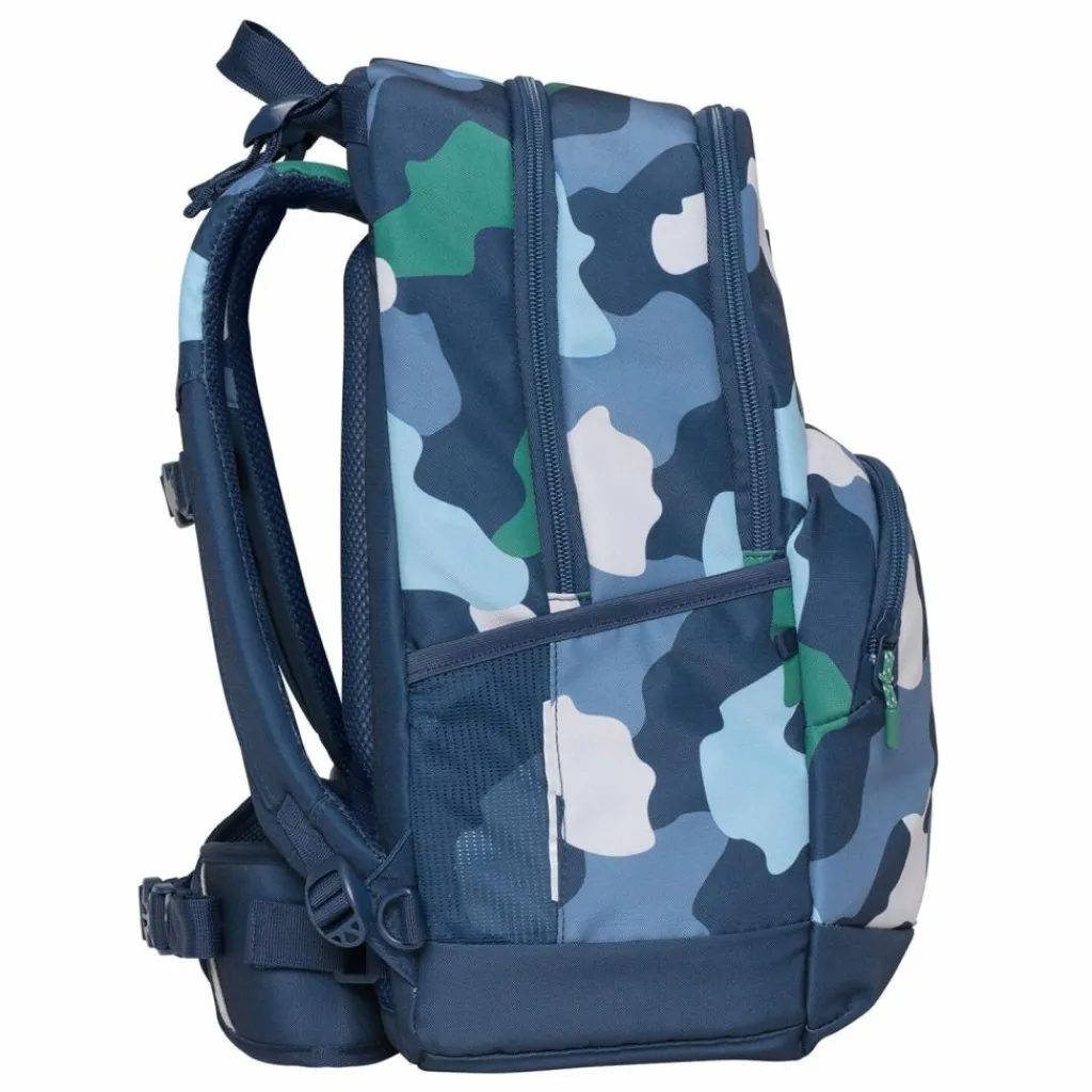 Beckmann Norway Schulrucksäcke|Laptoptaschen<Sport Junior Schulrucksack 45 cm color camo