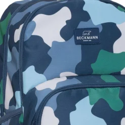 Beckmann Norway Schulrucksäcke|Laptoptaschen<Sport Junior Schulrucksack 45 cm color camo