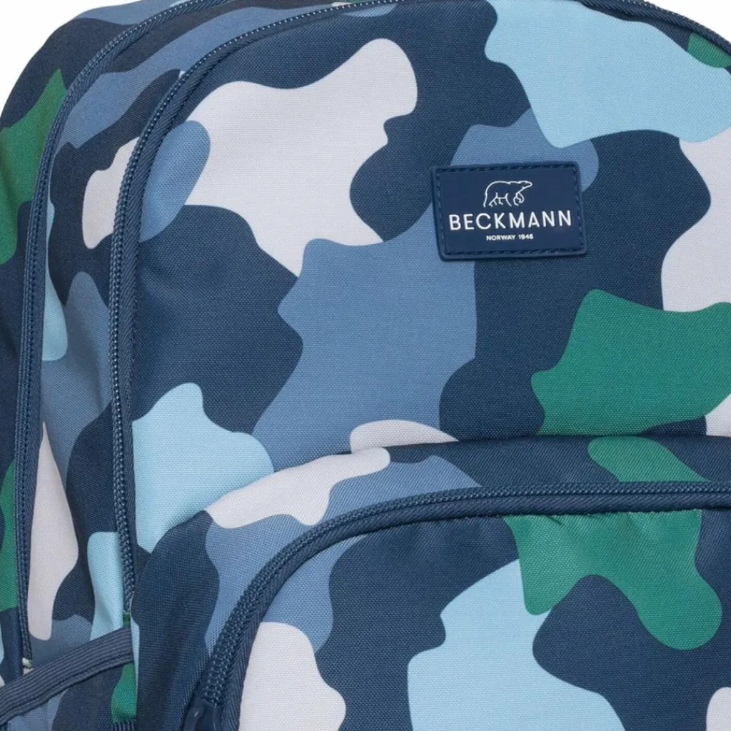 Beckmann Norway Schulrucksäcke|Laptoptaschen<Sport Junior Schulrucksack 45 cm color camo