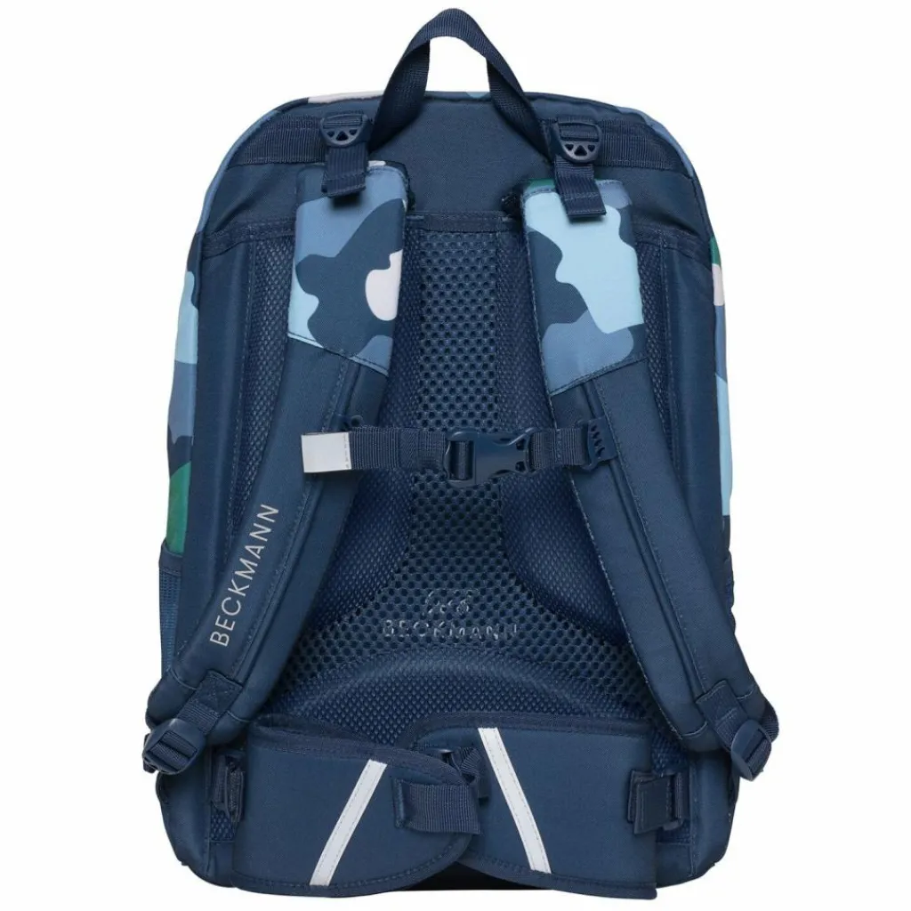 Beckmann Norway Schulrucksäcke|Laptoptaschen<Sport Junior Schulrucksack 45 cm color camo