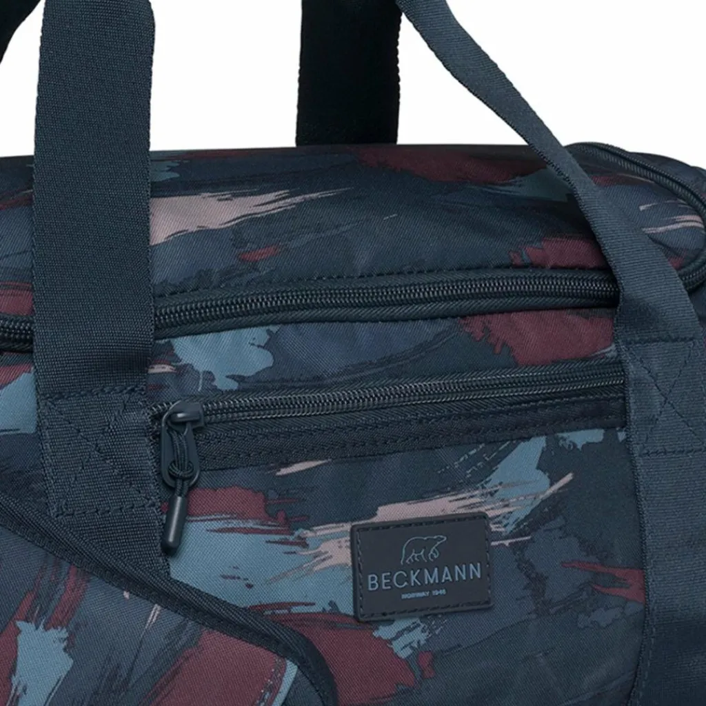 Clearance Beckmann Norway Sport Sporttasche 26 cm blue brush
