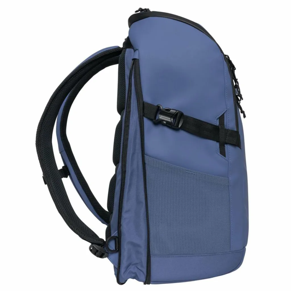 Beckmann Norway Daypacks<Street FLX Daypack 49 cm Laptopfach velvet blue