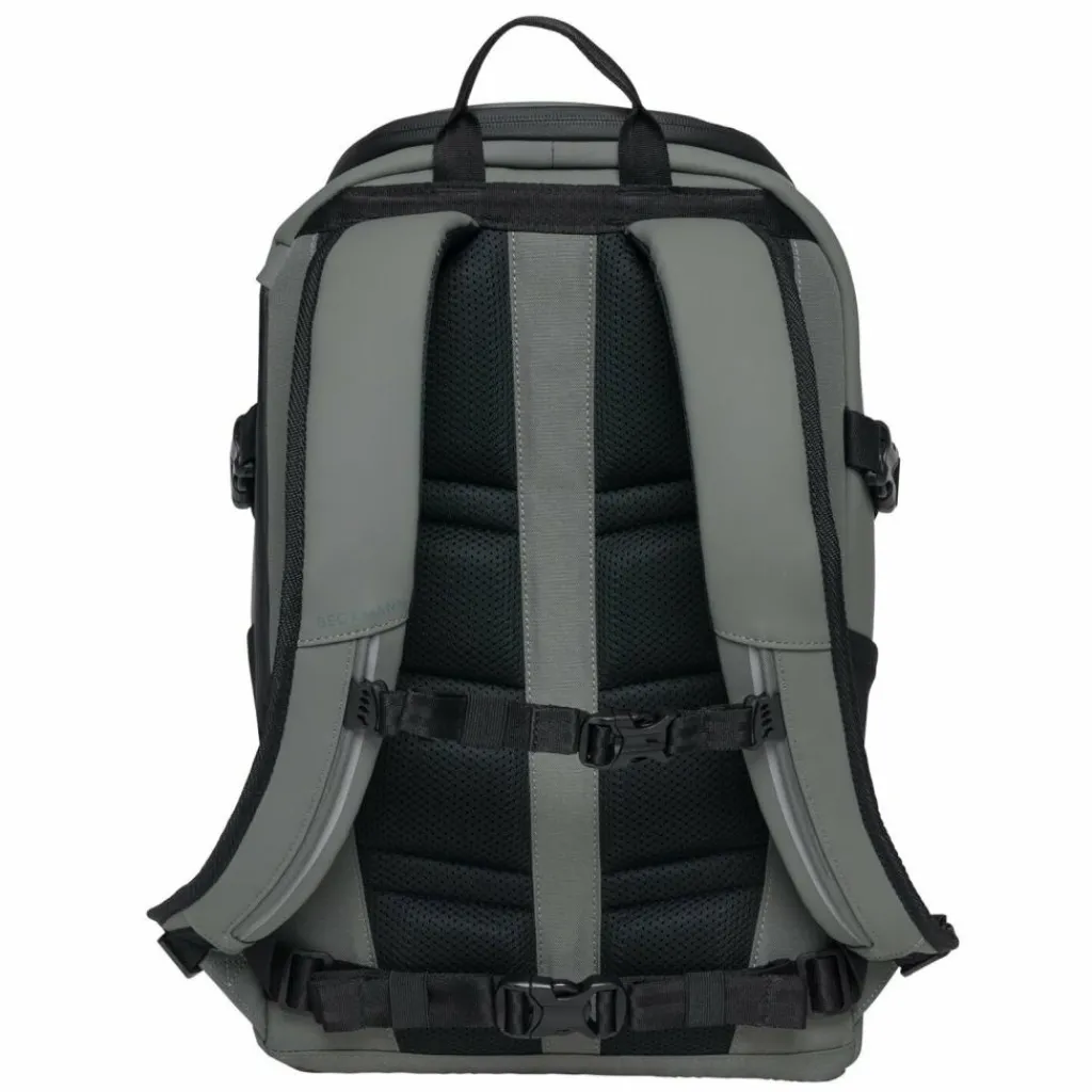Beckmann Norway Daypacks<Street Go Daypack 47 cm Laptopfach green