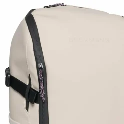 Sale Beckmann Norway Street Go Daypack 47 cm Laptopfach funky cream