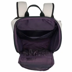 Sale Beckmann Norway Street Go Daypack 47 cm Laptopfach funky cream