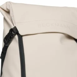 New Beckmann Norway Street Light Daypack 44 cm funky cream