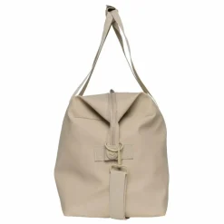 Hot Beckmann Norway Street Weekend Weekender Reisetasche 50 cm beige