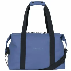 Beckmann Norway Street Weekend Weekender Reisetasche 42 cm velvet blue