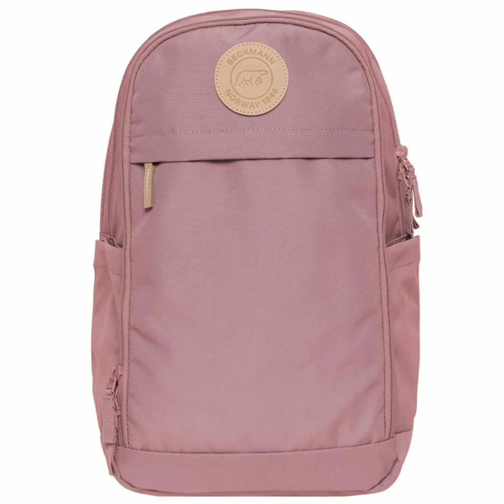 Discount Beckmann Norway Urban Daypack 48 cm Laptopfach ash rose