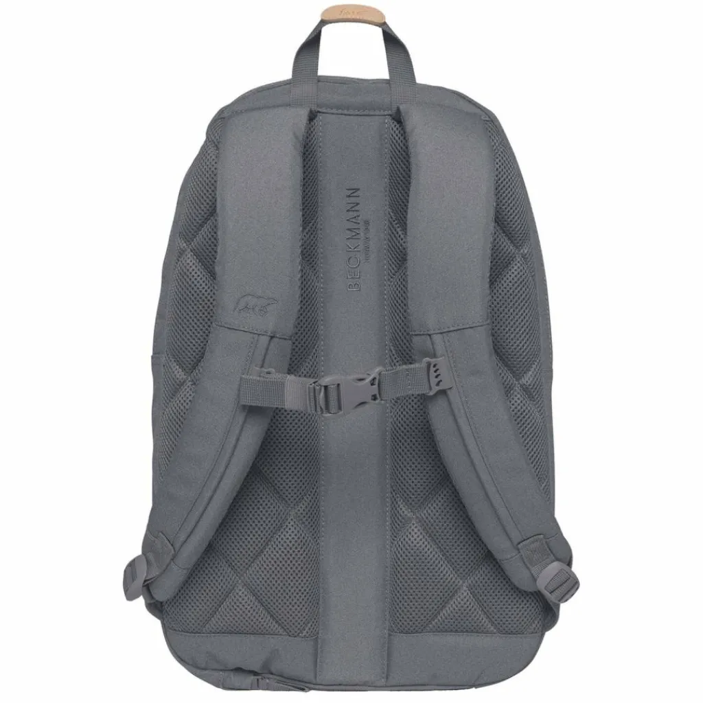 Beckmann Norway Daypacks<Urban Daypack 48 cm Laptopfach grey
