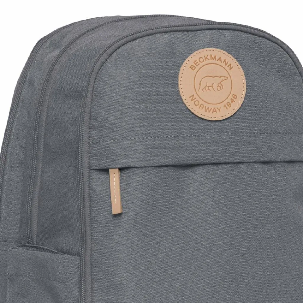 Beckmann Norway Daypacks<Urban Daypack 48 cm Laptopfach grey