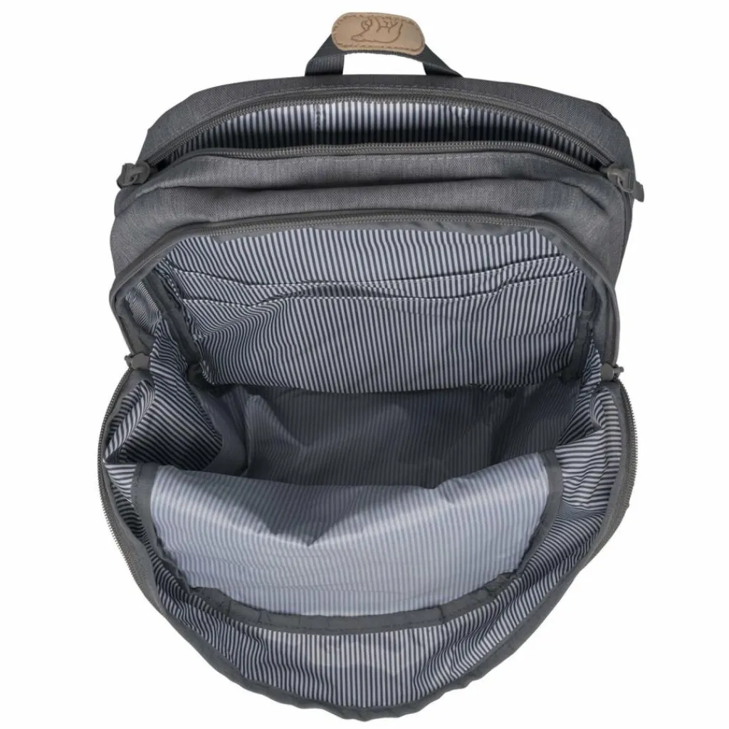 Beckmann Norway Daypacks<Urban Daypack 48 cm Laptopfach grey