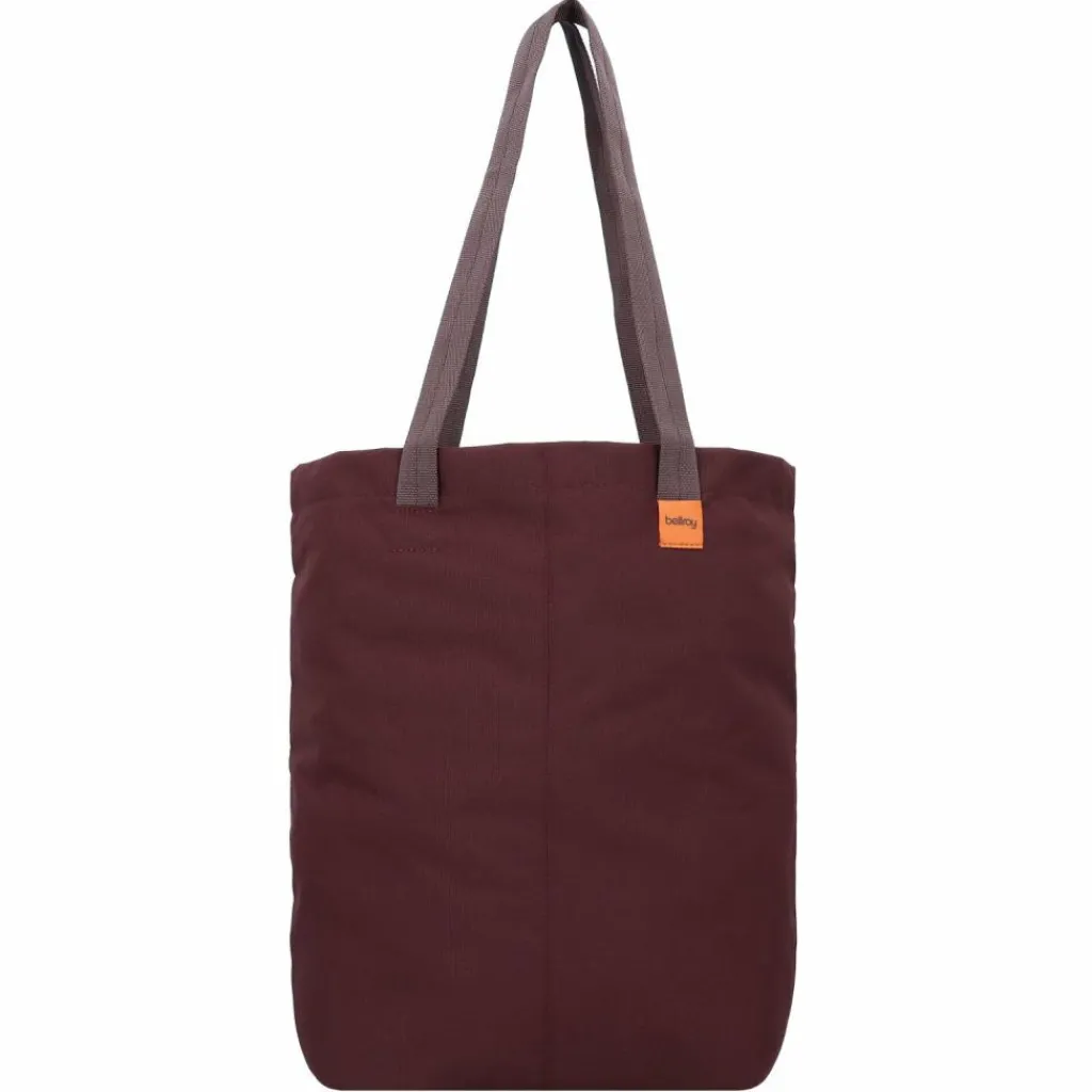 Bellroy Shopper|Schultertaschen<City Shopper Tasche 29 cm burgundy