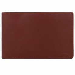 Outlet Bellroy Geldbörse RFID Schutz Leder 10 cm cocoa