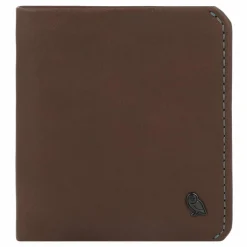 Bellroy Herrengeldbörsen Querformat<Geldbörse RFID Schutz Leder 10 cm hazelnut
