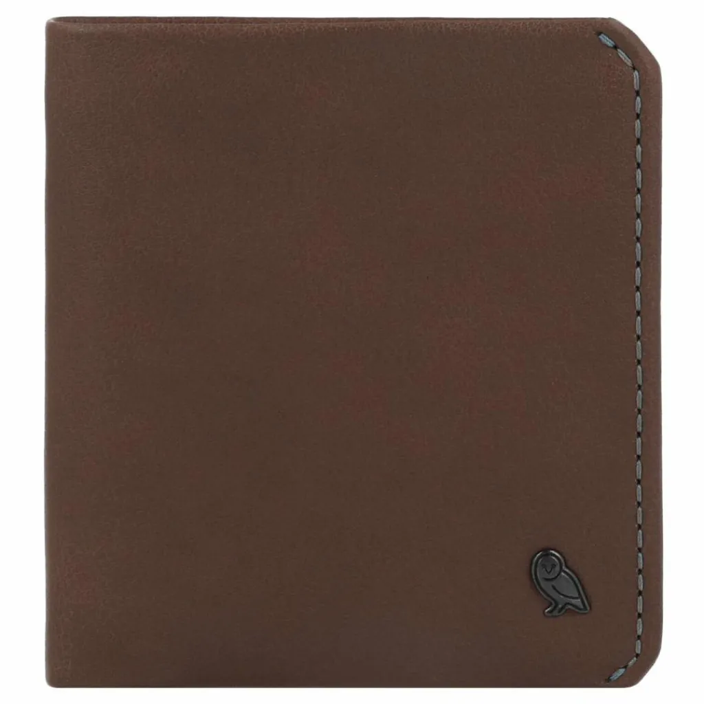 Bellroy Herrengeldbörsen Querformat<Geldbörse RFID Schutz Leder 10 cm hazelnut