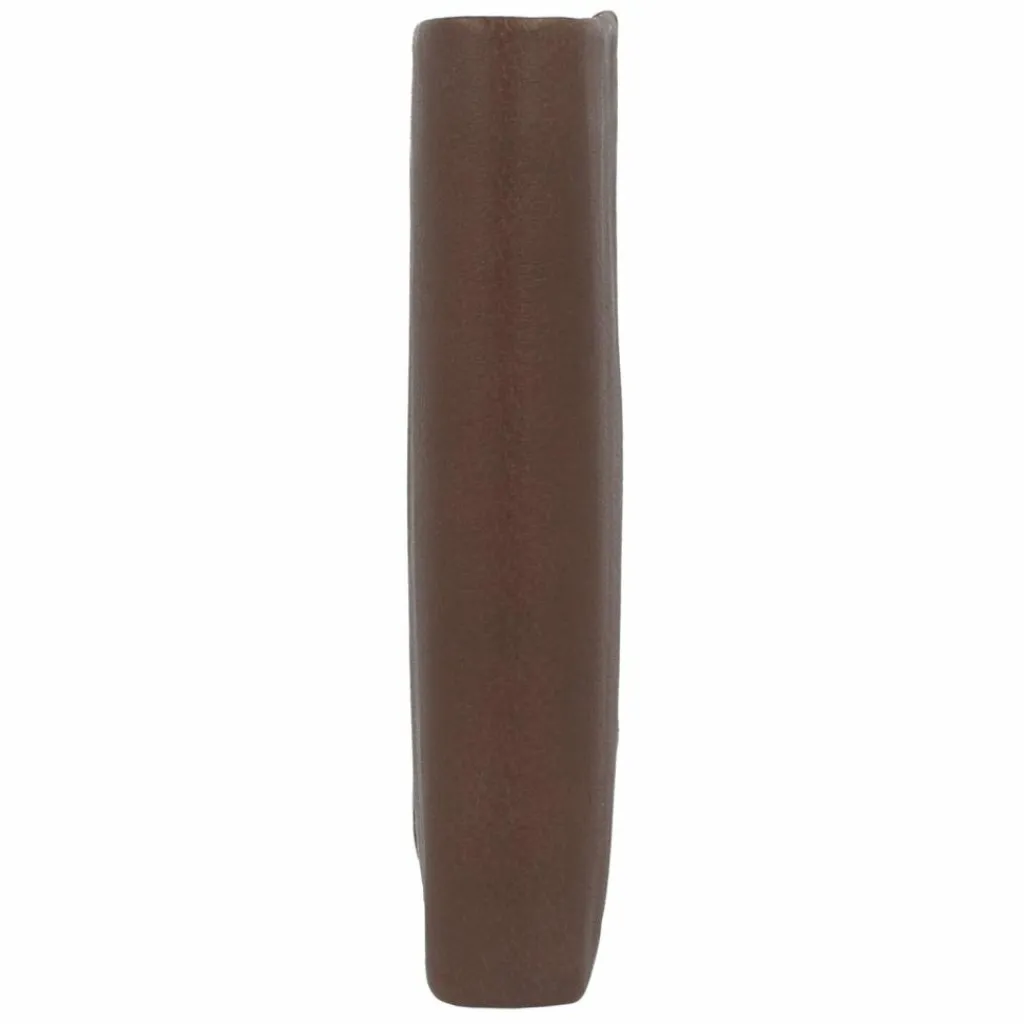 Bellroy Herrengeldbörsen Querformat<Geldbörse RFID Schutz Leder 10 cm hazelnut