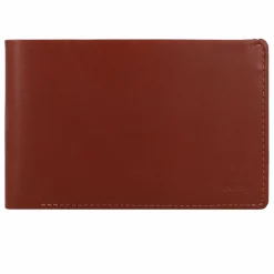Bellroy Geldbörse RFID Schutz Leder 10 cm sienna