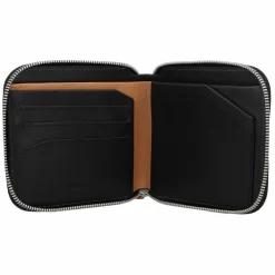 Bellroy Herrengeldbörsen Querformat<Geldbörse RFID Schutz Leder 12 cm black
