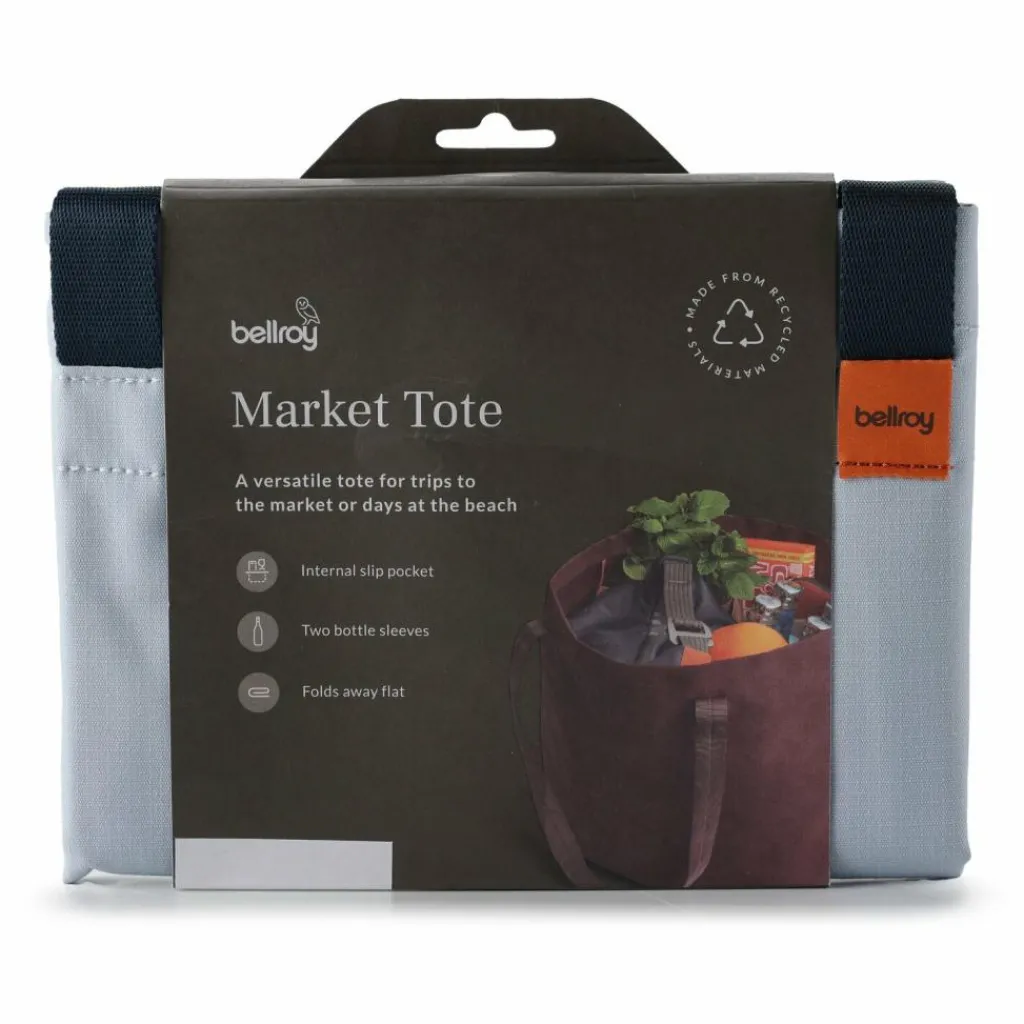 Bellroy Shopper|Schultertaschen<Market Shopper Tasche 34 cm pavement