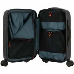 Bellroy Hartgepäck Kabinengepäck|4-Rollen Kabinentrolleys<Transit 4 Rollen Kabinentrolley 55 cm black