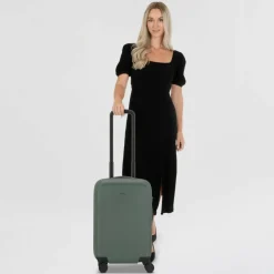 Bellroy Hartgepäck Kabinengepäck|4-Rollen Kabinentrolleys<Transit 4 Rollen Kabinentrolley 55 cm everglade