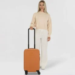 Sale Bellroy Transit 4 Rollen Kabinentrolley 55 cm bronze