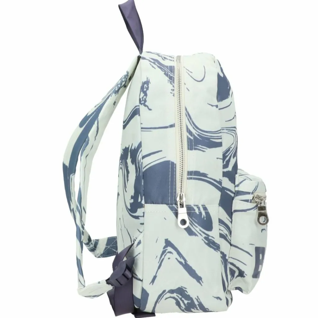 New Bench City Girls Daypack 34 cm weiß-violett