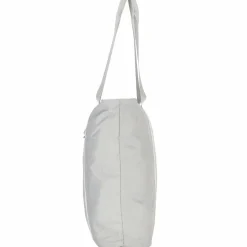 Bench Shopper|Schultertaschen<City Girls Shopper Tasche 42 cm hellgrau