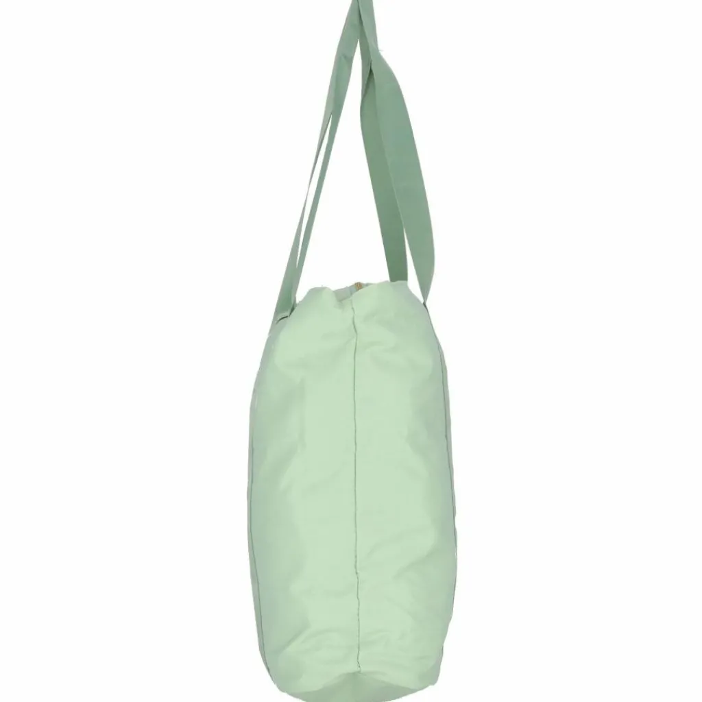 New Bench City Girls Shopper Tasche 42 cm graugrün