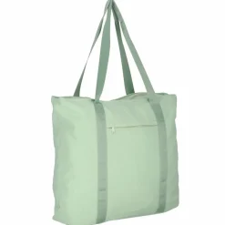 New Bench City Girls Shopper Tasche 42 cm graugrün