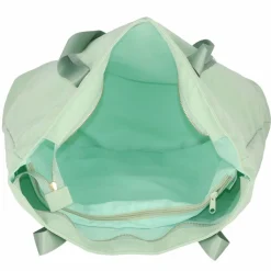 New Bench City Girls Shopper Tasche 42 cm graugrün