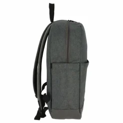 Bench Daypacks<Classic Daypack 42 cm Laptopfach dunkelgrau