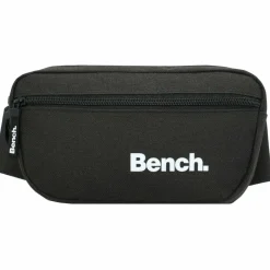 New Bench Classic Gürteltasche 23 cm schwarz