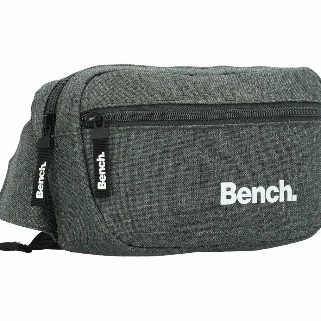 Outlet Bench Classic Gürteltasche 23 cm dunkelgrau