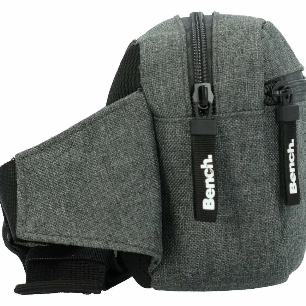 Outlet Bench Classic Gürteltasche 23 cm dunkelgrau