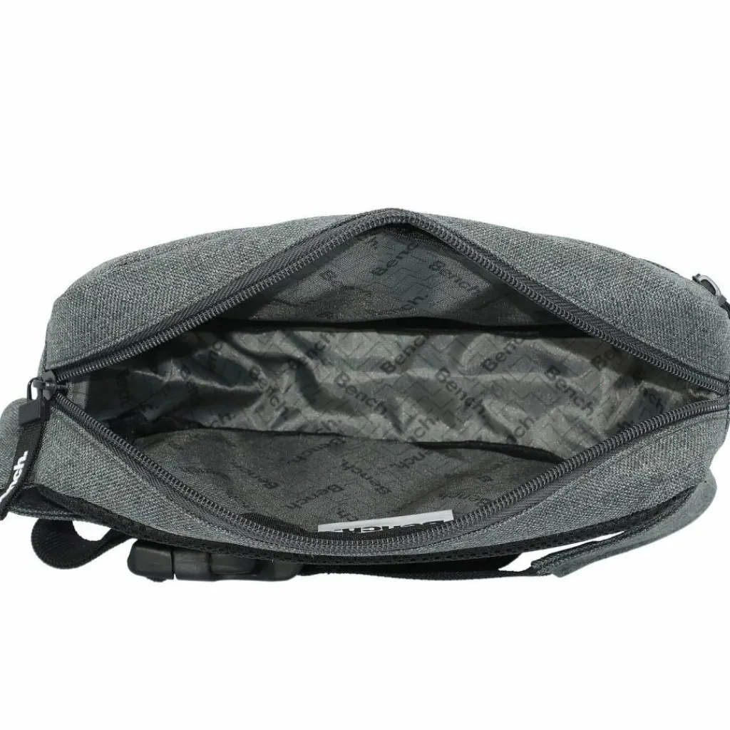 Outlet Bench Classic Gürteltasche 23 cm dunkelgrau