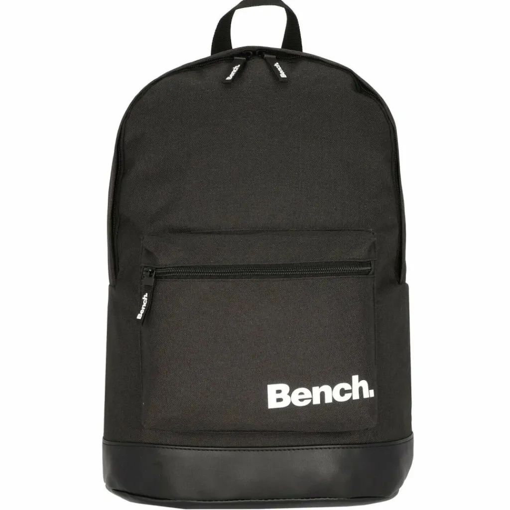 Outlet Bench Classic Rucksack 42 cm Laptopfach schwarz