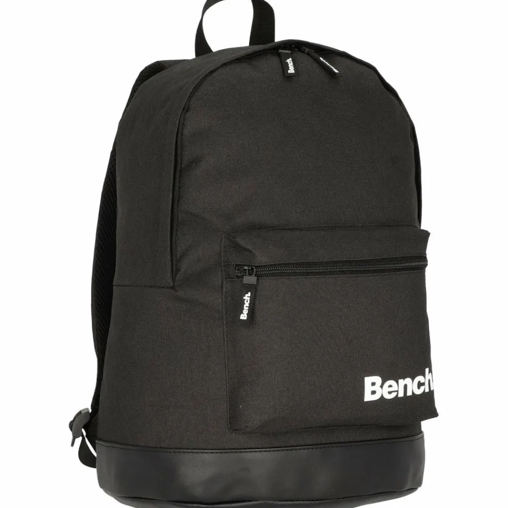 Outlet Bench Classic Rucksack 42 cm Laptopfach schwarz