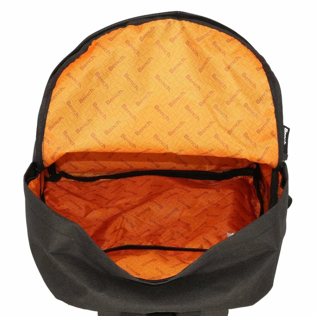 Outlet Bench Classic Rucksack 42 cm Laptopfach schwarz
