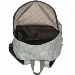 Best Bench Classic Rucksack 42 cm Laptopfach mittelgrau