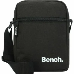 Discount Bench Classic Umhängetasche 18 cm schwarz