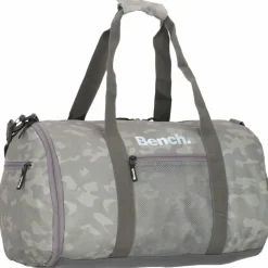 Bench Weekender|Reisetaschen Ohne Rollen<Classic Weekender Reisetasche 50 cm mittelgrau