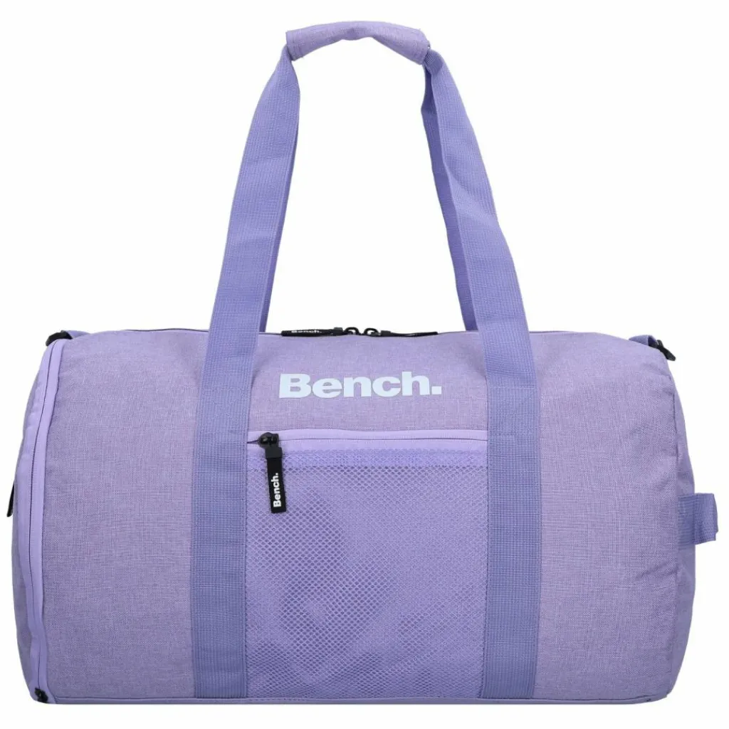 Bench Weekender|Reisetaschen Ohne Rollen<Classic Weekender Reisetasche 50 cm flieder