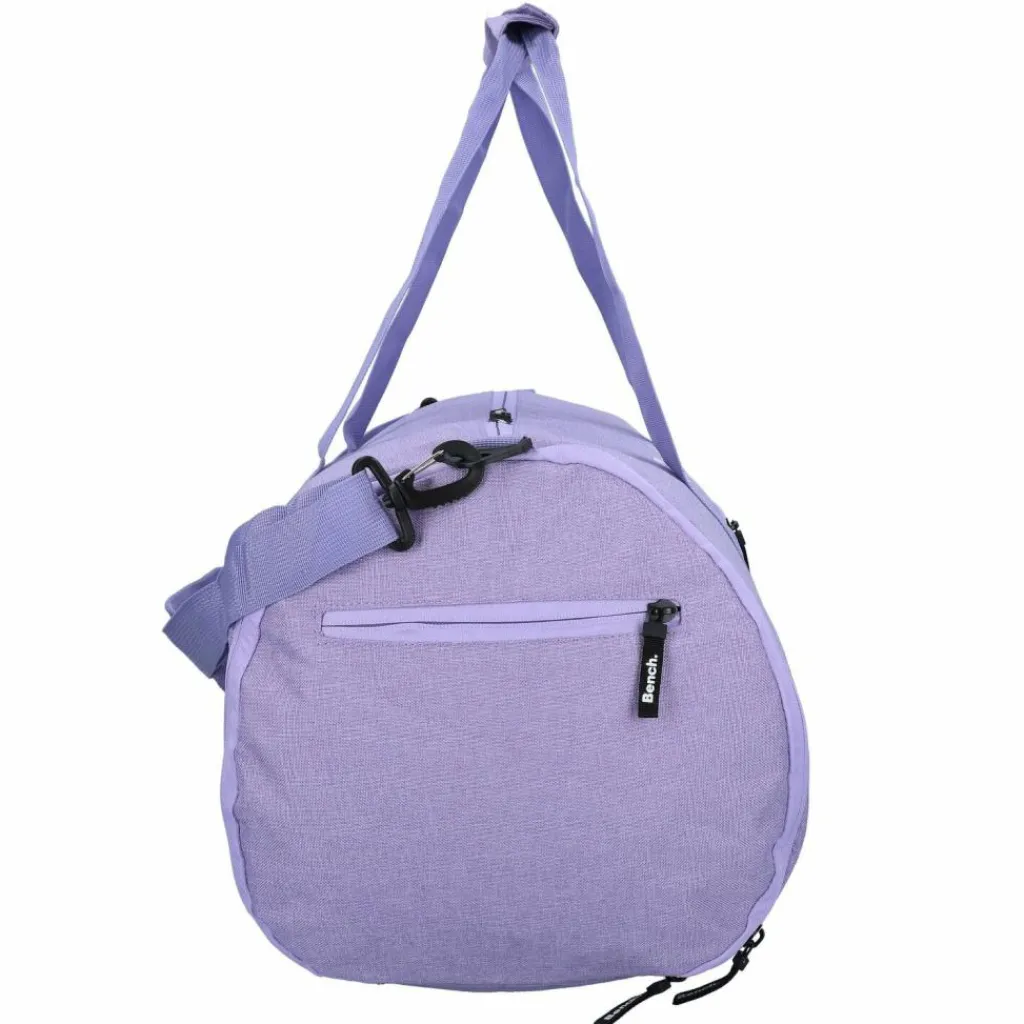 Bench Weekender|Reisetaschen Ohne Rollen<Classic Weekender Reisetasche 50 cm flieder